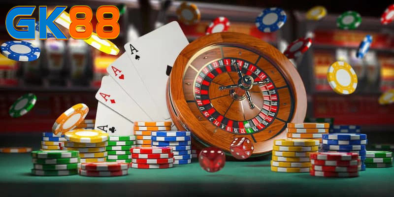 Ưu điểm của việc chơi tại casino Gk88