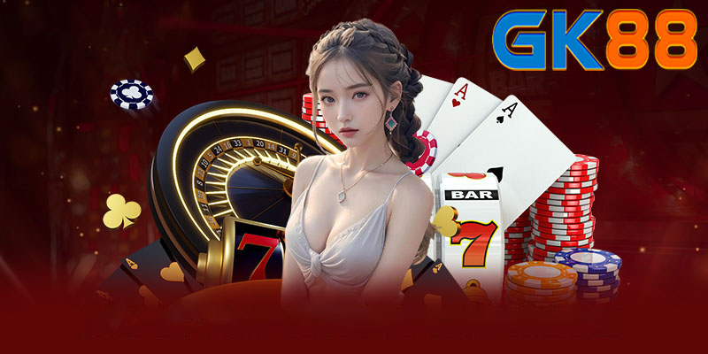 Hướng dẫn đăng ký và tham gia casino Gk88